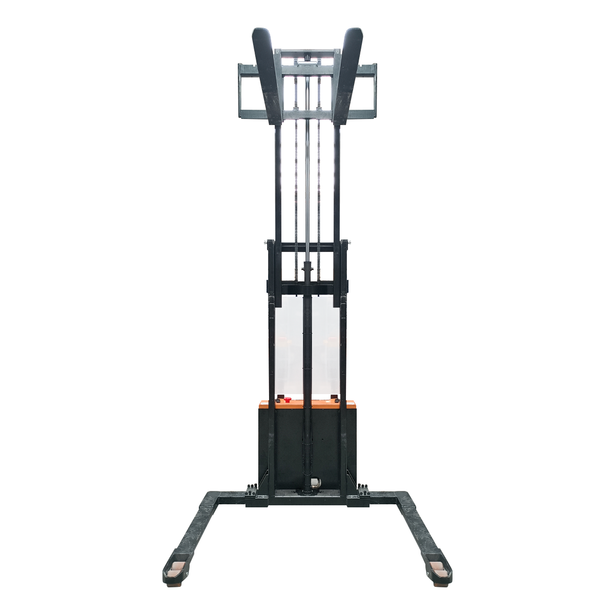 Montacargas Apilador Eléctrico Cayac 1.6 Ton Altura 3m MO002