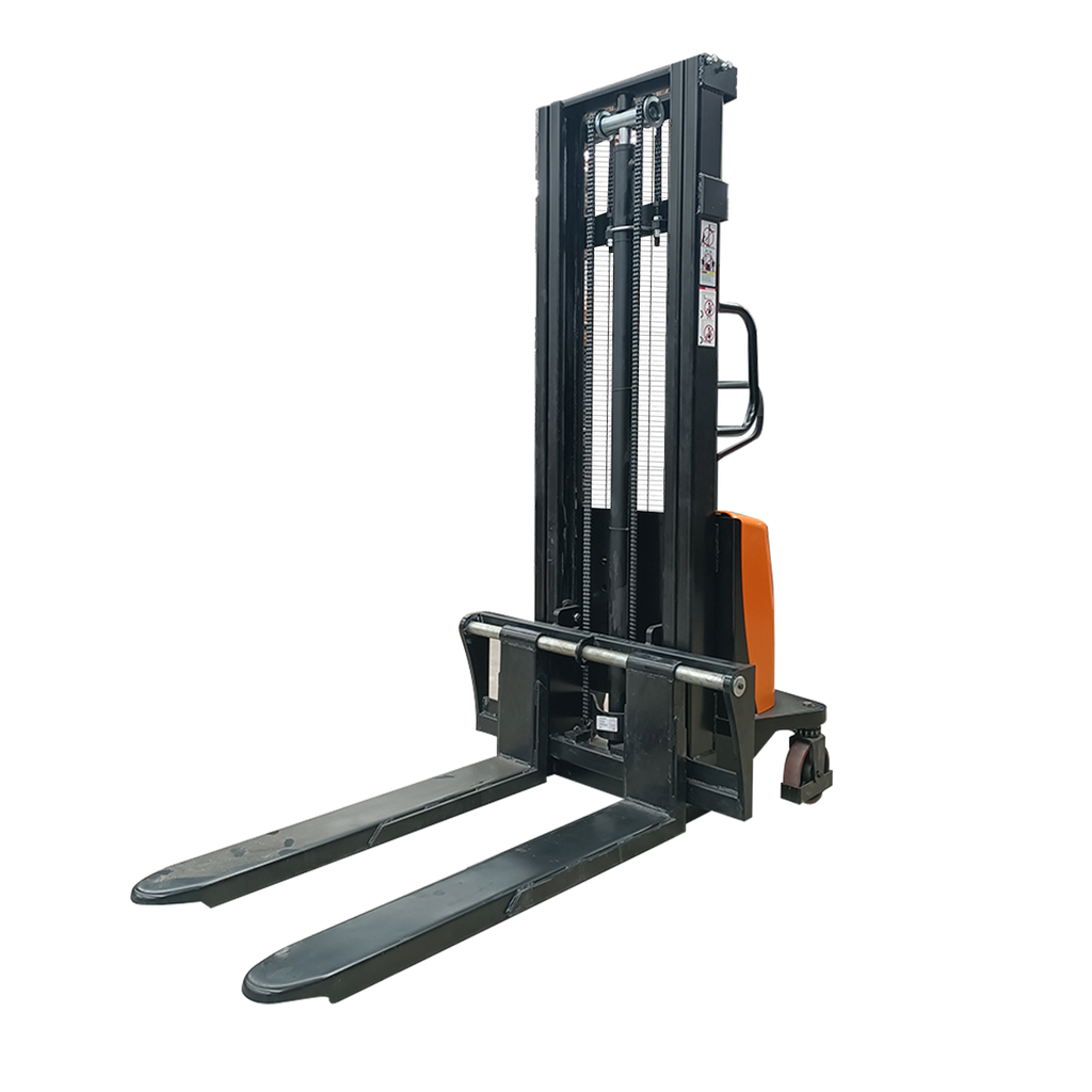 Montacargas Apilador Semi Elec Cayac 2 Ton Altura 3m MO003