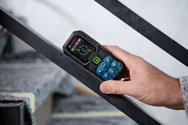 Medidor de Distancia Láser GLM 50-27 CG Bosch
