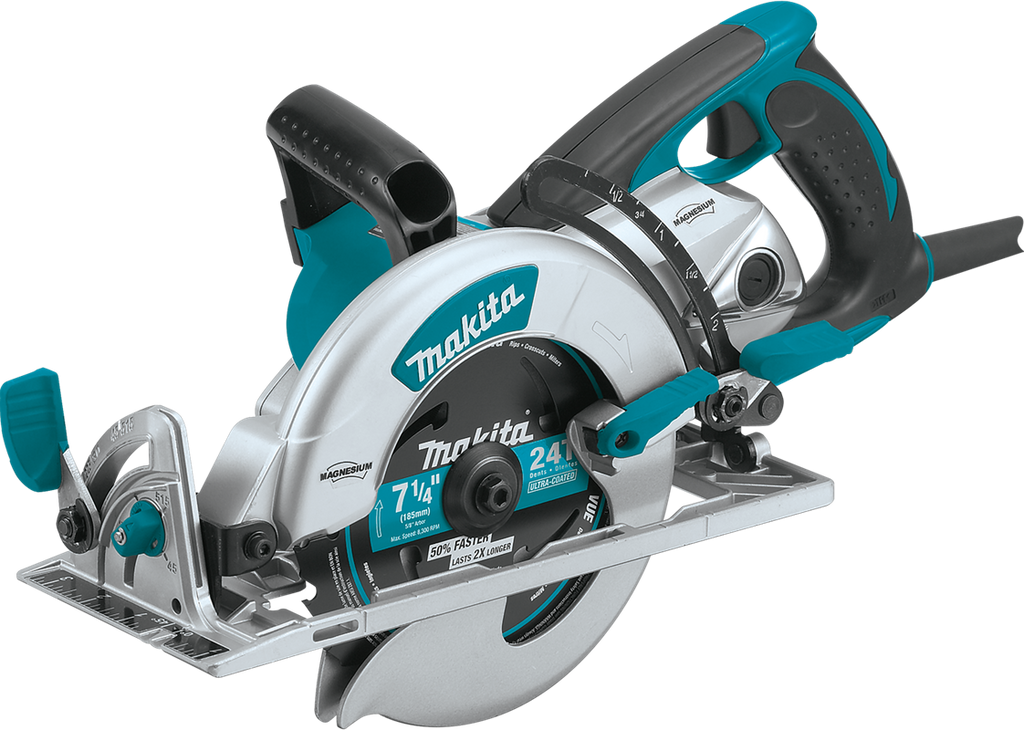 Sierra circular de transmisión 7-1/4 Pulg 1800W 5377MG Makita