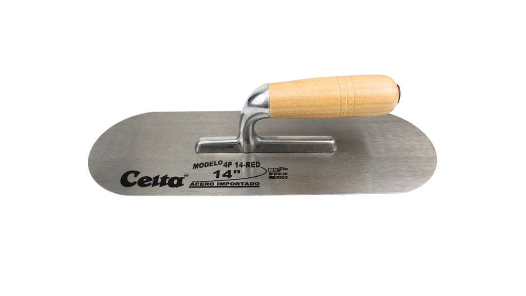 Llana Redonda 14" 4P14-RED Celta