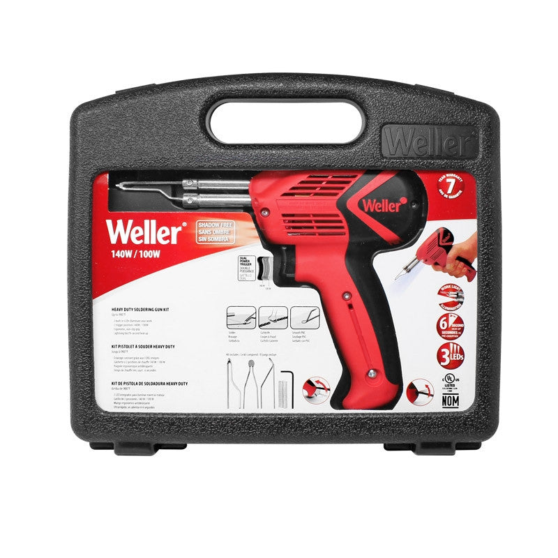 Cautín para soldar profesional 9400PK Weller