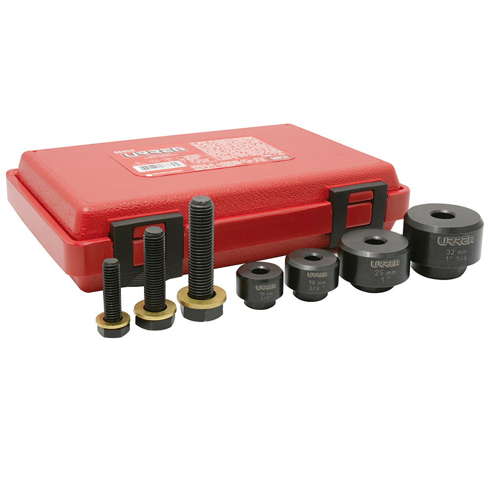 Sacabocado 7 Pz 50900 Urrea