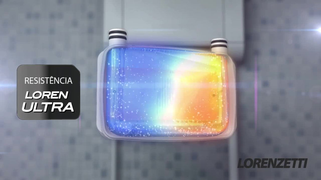 Resistencia Acqua Ultra 220V Lorenzetti.
