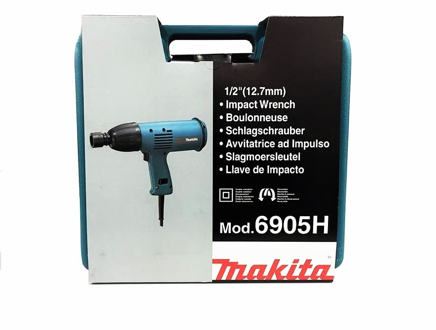 Llave de impacto 1/2 Pulg 6905H Makita