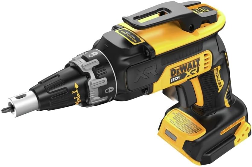 Atornillador para Tablaroca 20V Brushless DCF630B DeWalt