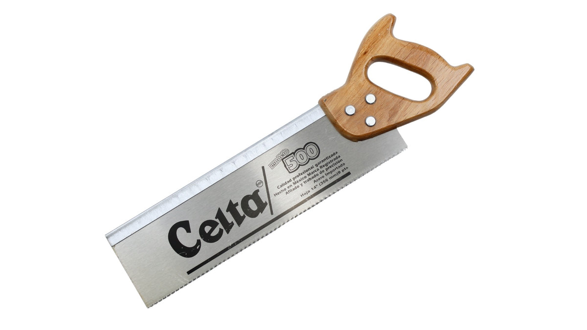 Serrucho de Costilla 14″ 514 Celta