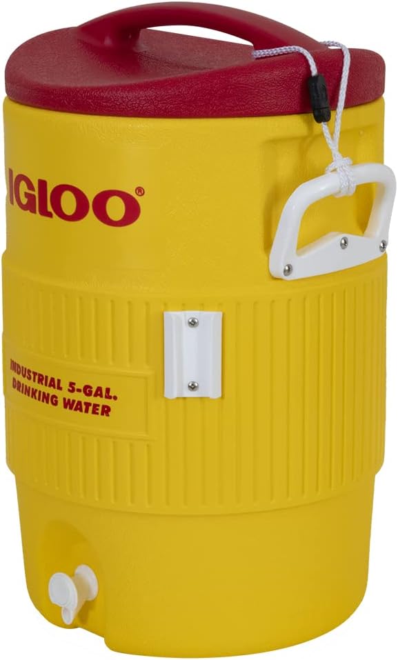 Termo 5 galones o 19 litros serie 400 Igloo