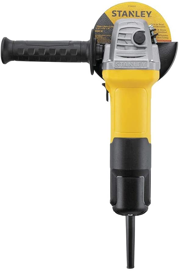Miniesmeriladora 4-1/2 Pulg 750W SG7115 Stanley