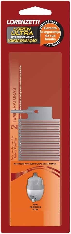 Resistencia Maxi Calentador Ultra 127V Lorenzetti