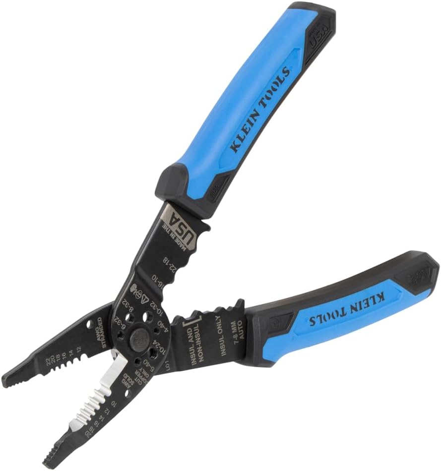 Pinza pelacables 1025 K-Tulmex