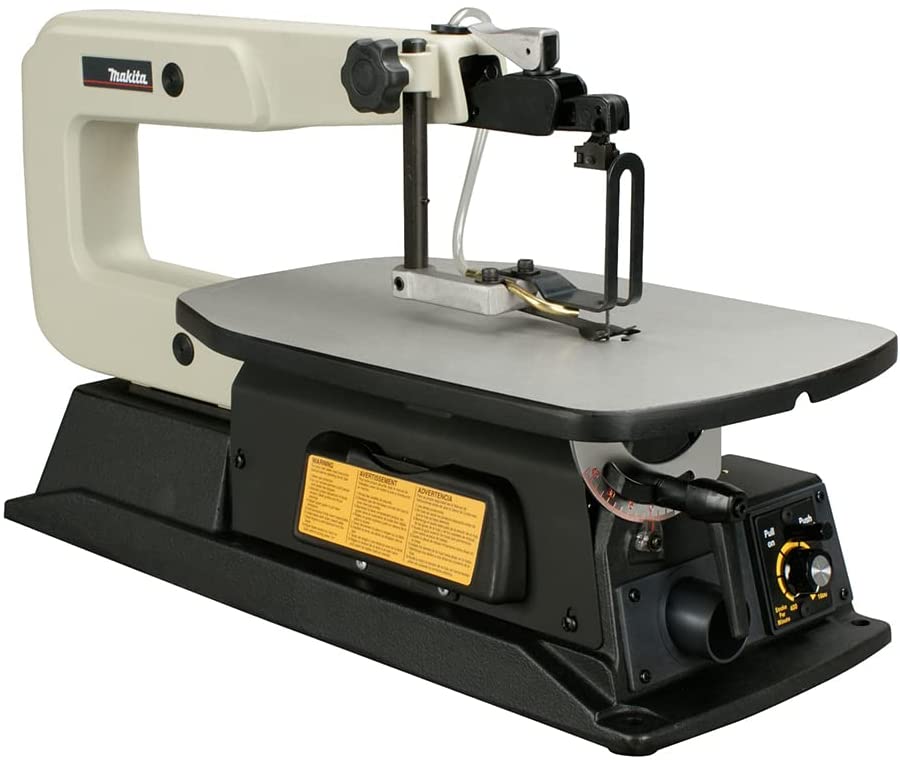 Sierra caladora de banco 2 Pulg 140W VV SJ401 Makita