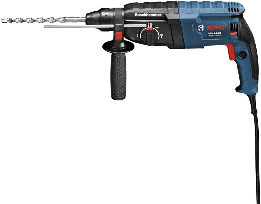 Rotomartillo Reversible 800W 2.7 J Heavy Duty GBH 2-24 D 112A0.0 Bosch
