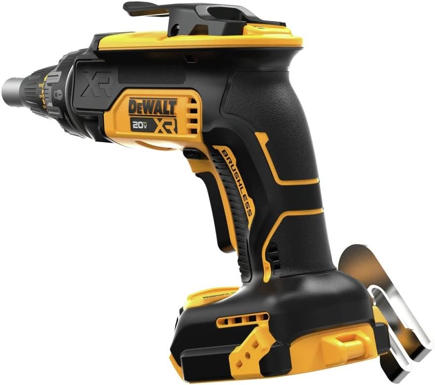 Atornillador para Tablaroca 20V Brushless DCF630B DeWalt