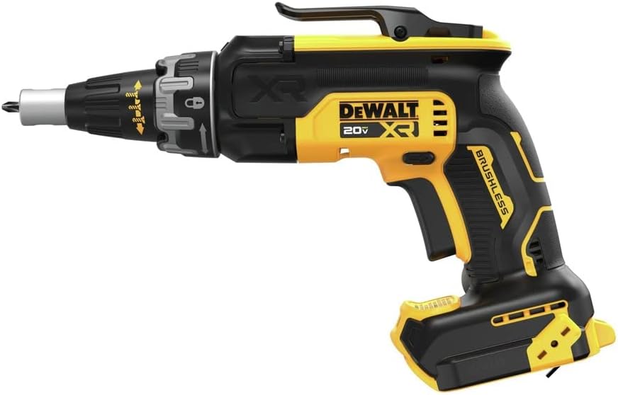 Atornillador para Tablaroca 20V Brushless DCF630B DeWalt