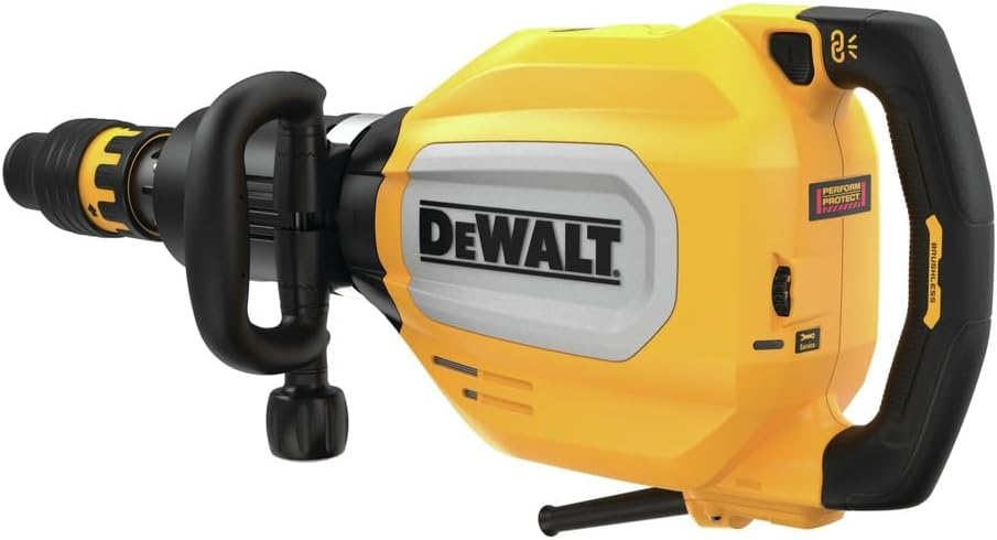 Martillo demoledor SDS Max 1700W 12K D25911K DeWalt