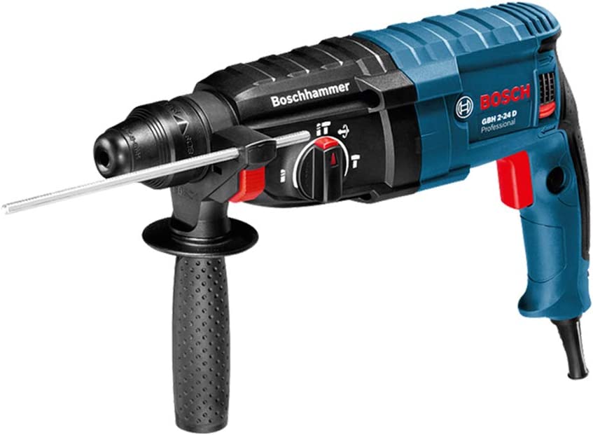 Rotomartillo Reversible 800W 2.7 J Heavy Duty GBH 2-24 D 112A0.0 Bosch
