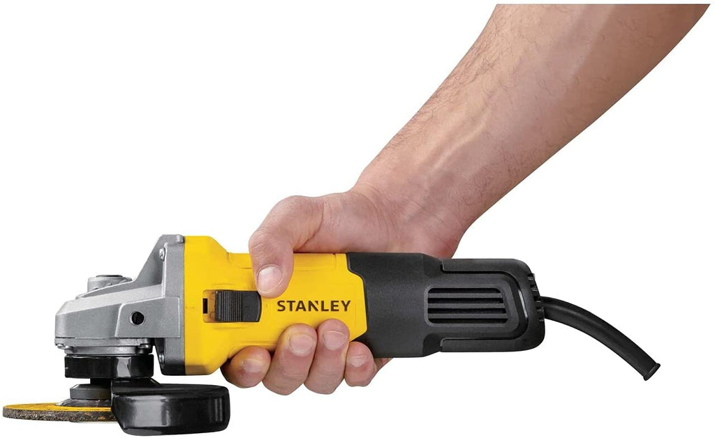 Miniesmeriladora 4-1/2 Pulg 750W SG7115 Stanley