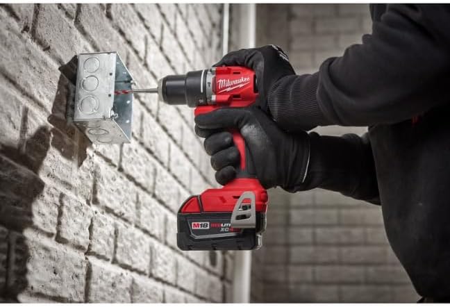 Combo Rotomartillo - Atornillador 3610-22CT  brushless Milwaukee
