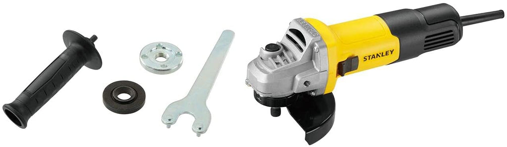 Miniesmeriladora 4-1/2 Pulg 750W SG7115 Stanley