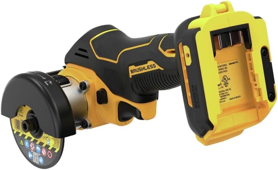 Herramienta de Corte de 3" 20V MAX* DCS438B DeWalt