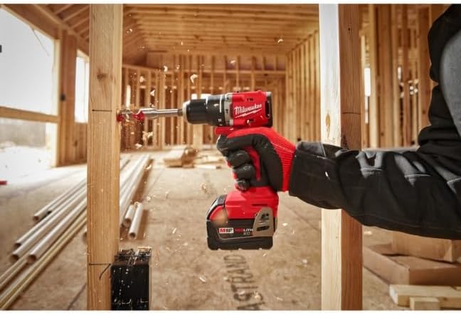 Combo Rotomartillo - Atornillador 3610-22CT  brushless Milwaukee