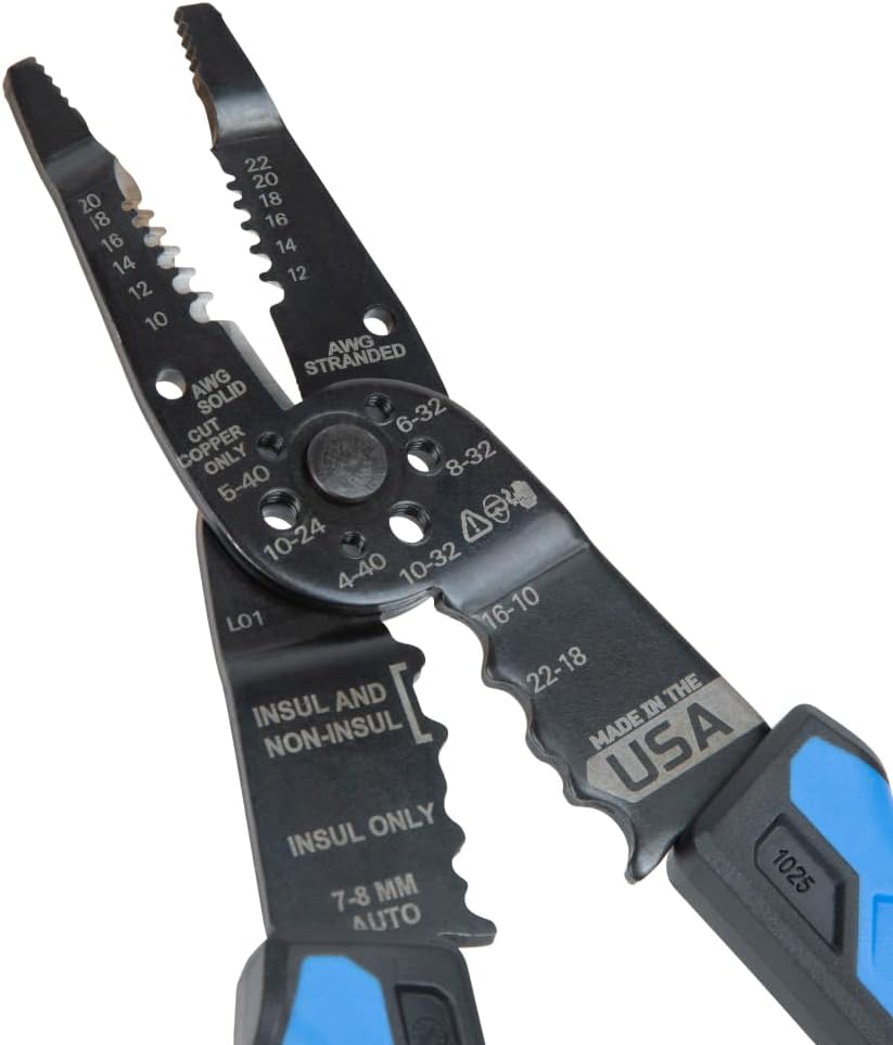 Pinza pelacables 1025 K-Tulmex