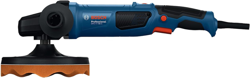 Pulidora 7" PRO GPO 11-180S Bosch