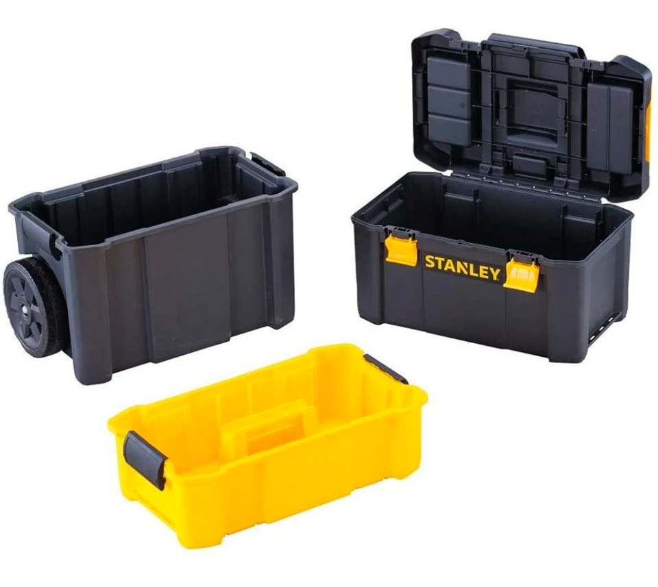 Caja para herramientas 3 en 1 STST18631 Stanley