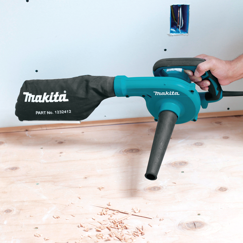 Sopladora aspiradora 600W VV UB1103 Makita