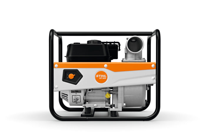 Motobomba a Gasolina 3" X 3" 6HP WP 600 Stihl