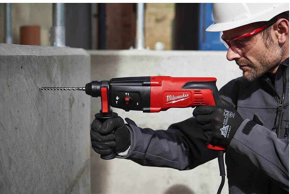 Rotomartillo SDS PLUS 7/8 5386-21 Milwaukee