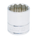 Dado 1/2 Pulg 12 puntas 1-1/4 Pulg 5440 Urrea