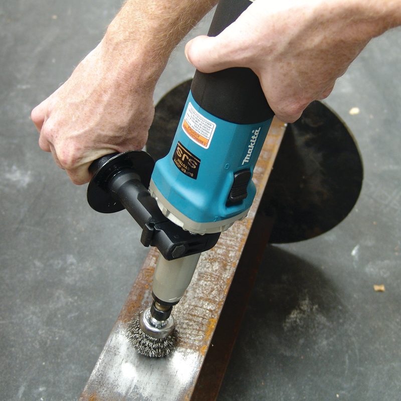 Rectificador 1/4 Pulg 750W VV GDO800C Makita