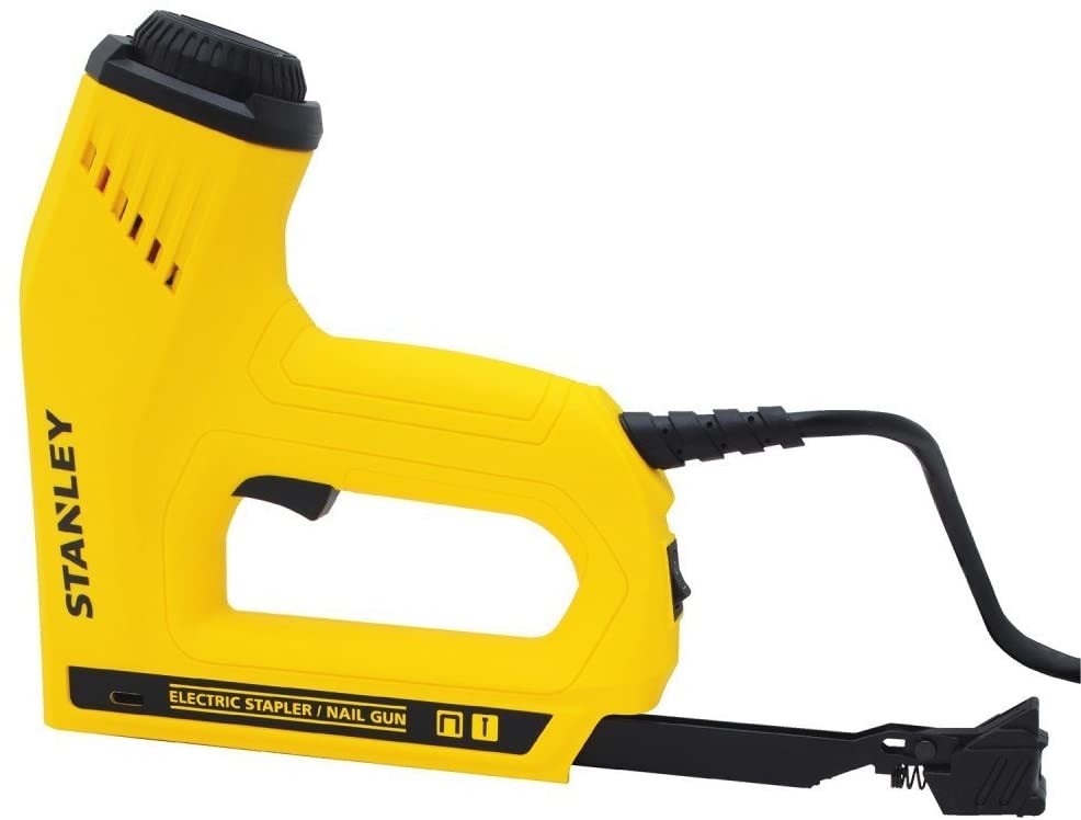 Engrapadora/Clavadora Eléctrica 2 Modos TRE550Z Stanley