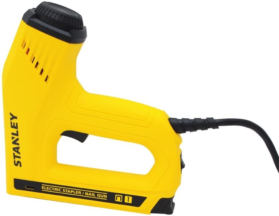 Engrapadora/Clavadora Eléctrica 2 Modos TRE550Z Stanley