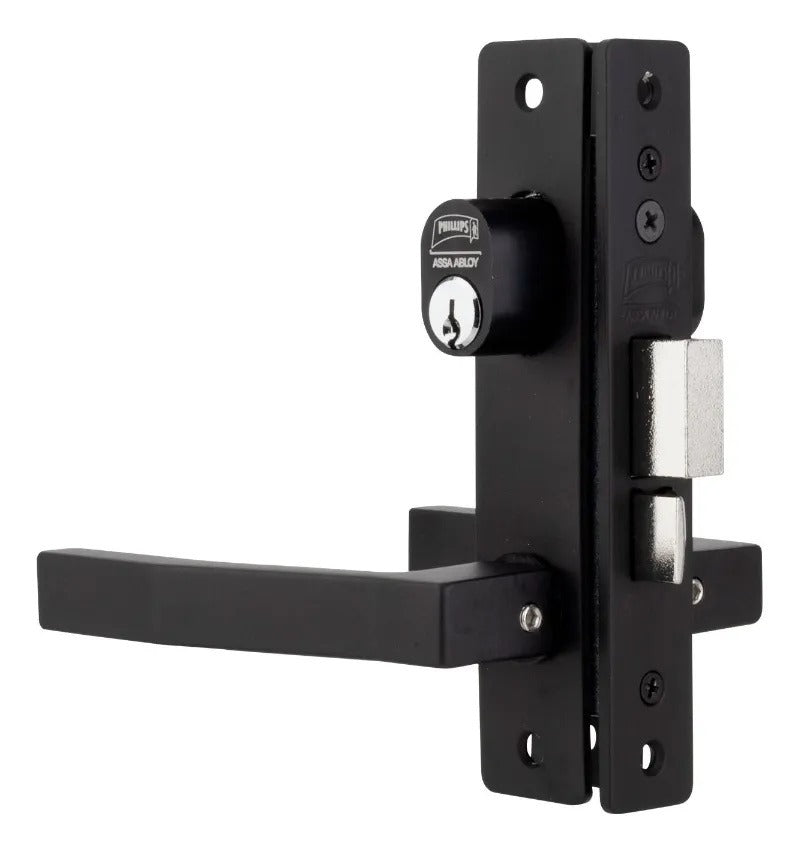 Cerradura para perfiles de aluminio 550 Phillips