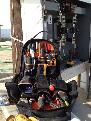 Mochila Tradesman Pro™ 55421-BP Klein Tools