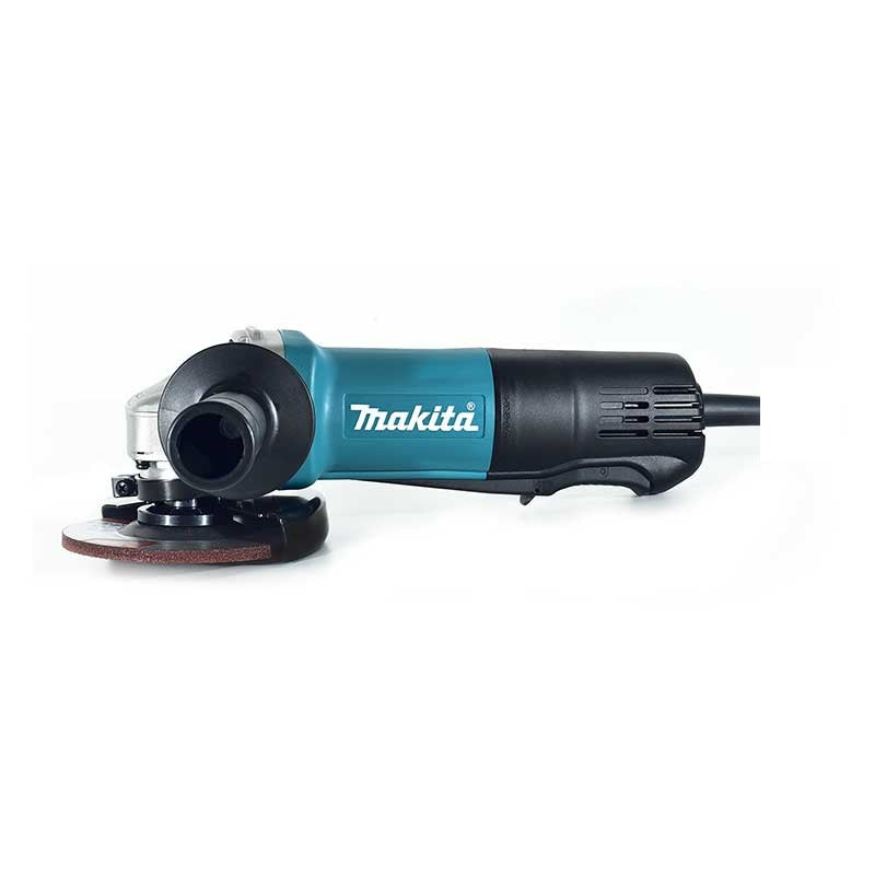 Miniesmeriladora angular 4-1/2 Pulg 840W 9557HPG Makita