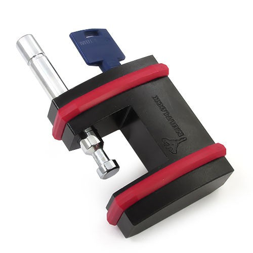 Candado para cortina alta seguridad 12MM SBNE12 MX6091 Mul-T-Lock