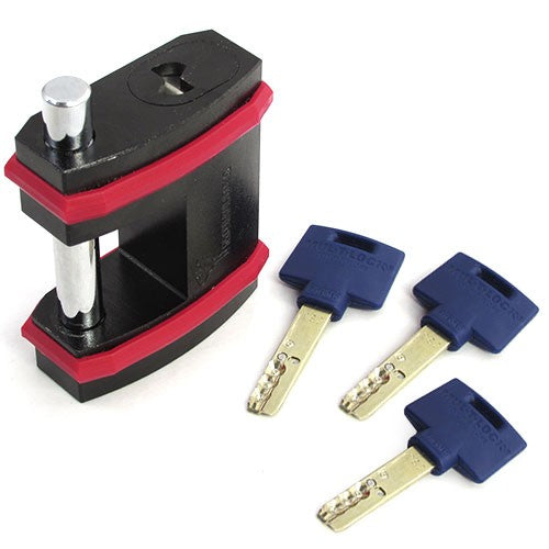 Candado para cortina alta seguridad 12MM SBNE12 MX6091 Mul-T-Lock