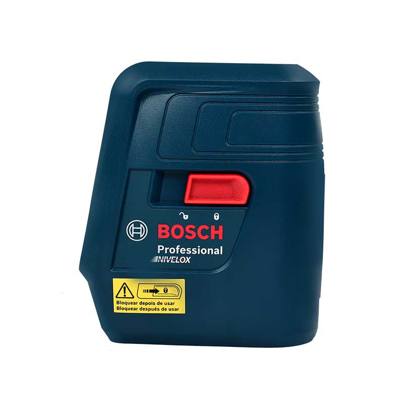 Nivel láser de líneas NIVELOX - GLL 3 X Professional 1063XG0 Bosch