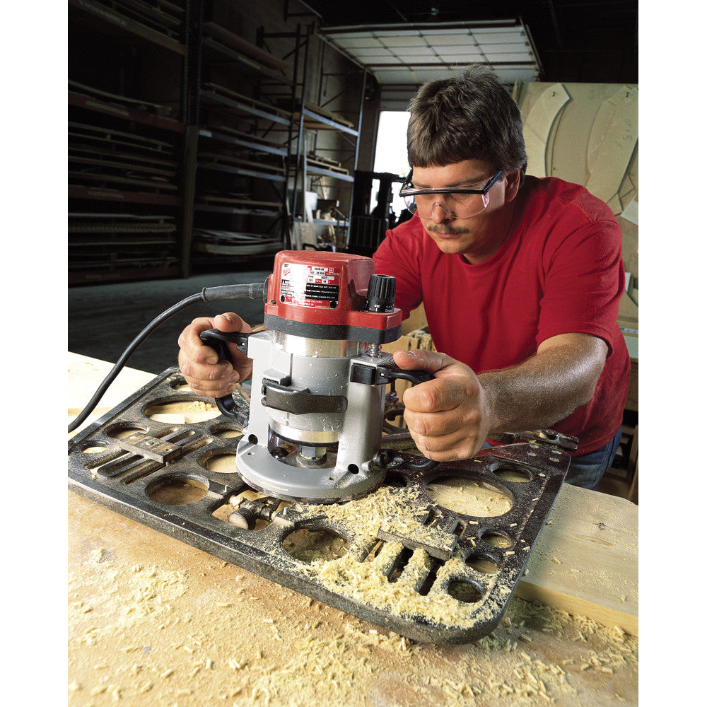 Router 3.5 Hp VV 562520 Milwaukee