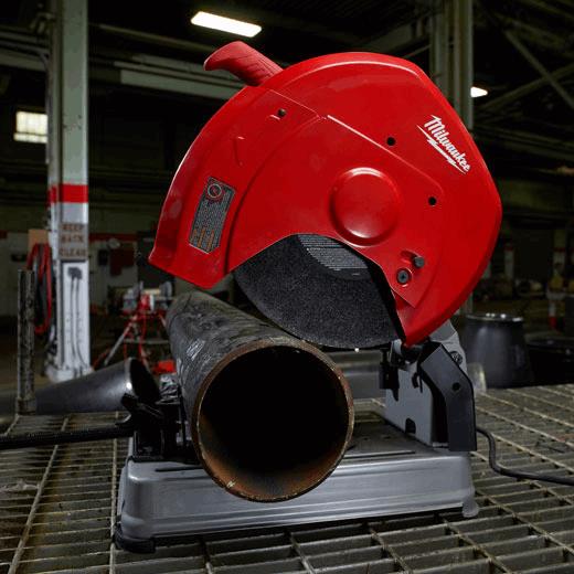 Cortador de metal 14 Pulg 1800W 6177-20 Milwaukee