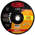Disco corte de metal 9 Pulg 572 Austromex