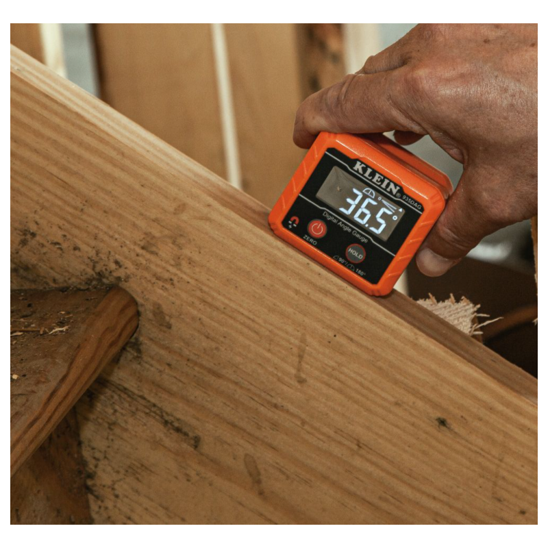 Inclinómetro y nivel digital 935DAG Klein Tools