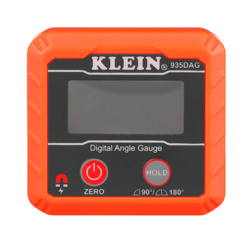Inclinómetro y nivel digital 935DAG Klein Tools