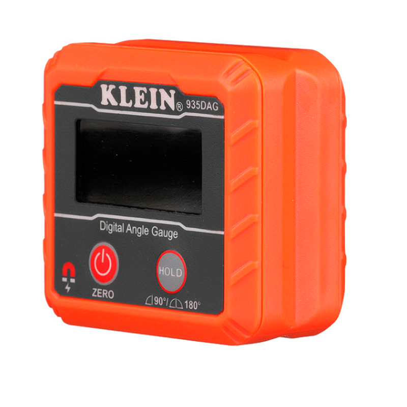 Inclinómetro y nivel digital 935DAG Klein Tools