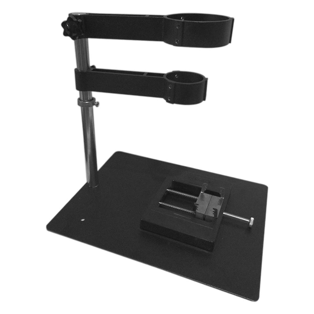Soporte de pistola de calor multiuso con base  4 Pz 273117 Obi