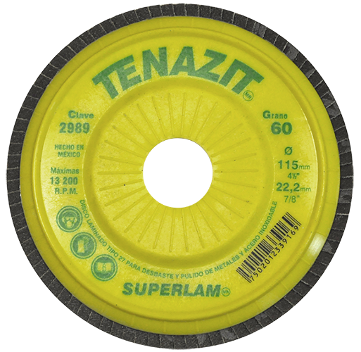 Disco laminado Superlam 4-1/2 Pulg Austromex